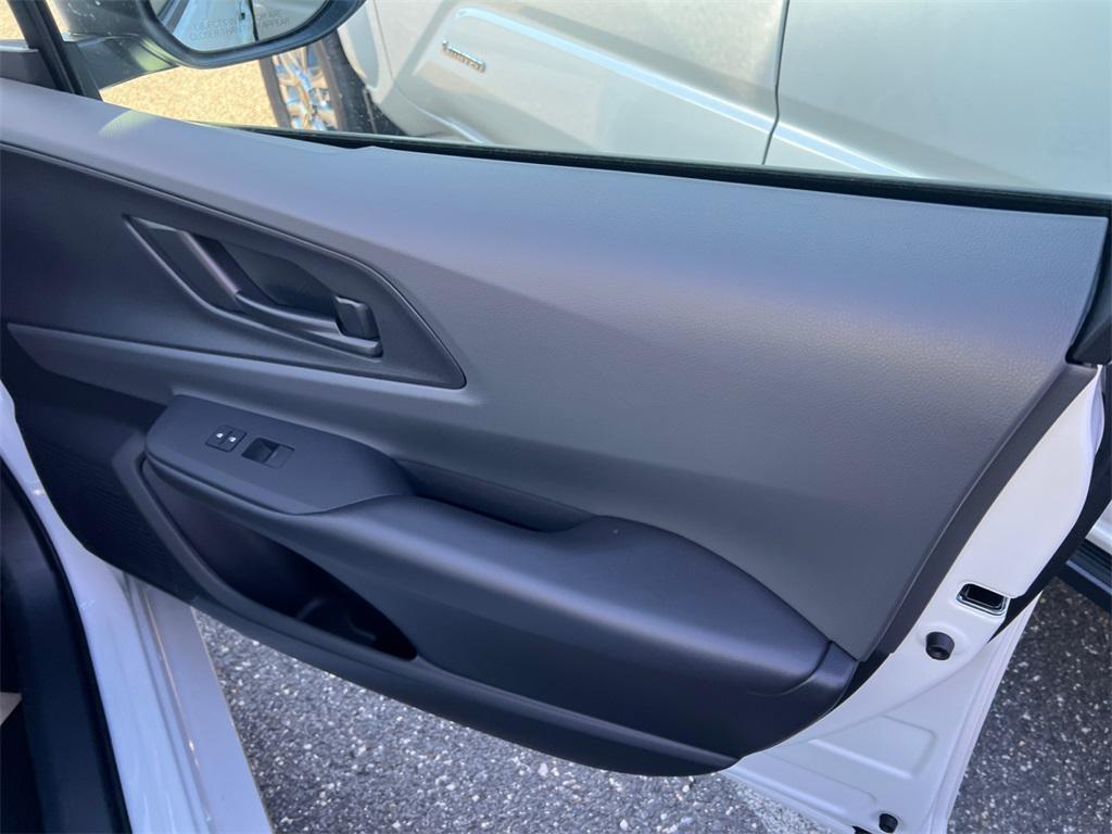 new 2026 Toyota Prius car, priced at $30,829