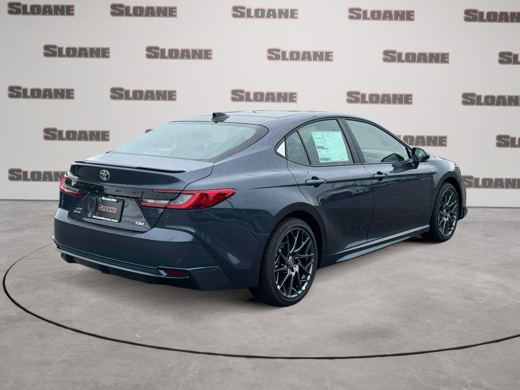 new 2026 Toyota Camry car, priced at $43,467