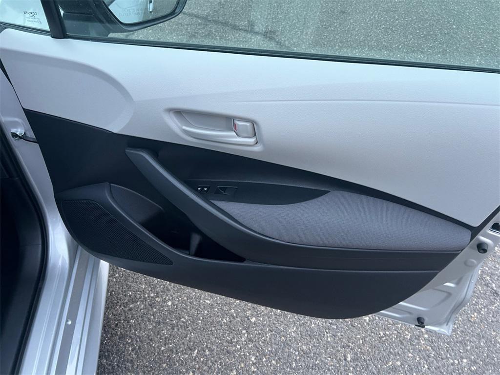 new 2026 Toyota Corolla car, priced at $25,364