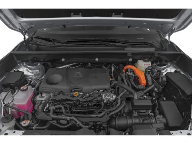 used 2025 Toyota RAV4 Hybrid car, priced at $37,839