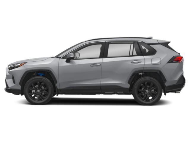 used 2025 Toyota RAV4 Hybrid car, priced at $37,839