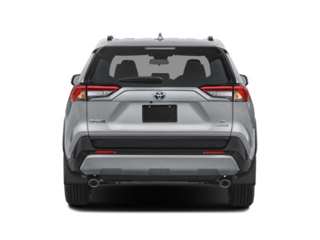used 2025 Toyota RAV4 Hybrid car, priced at $37,839