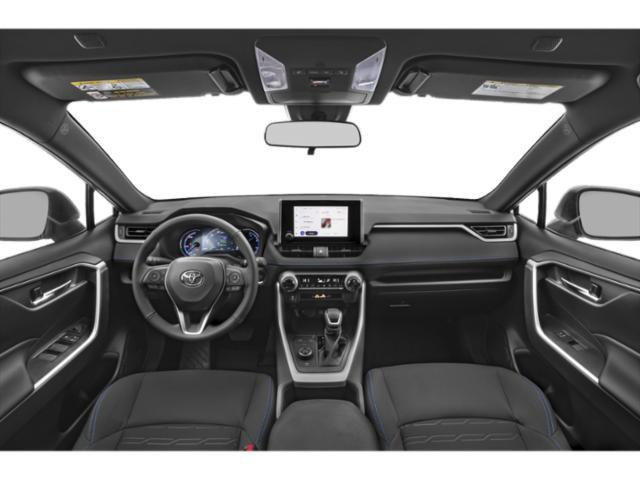 used 2025 Toyota RAV4 Hybrid car, priced at $37,839