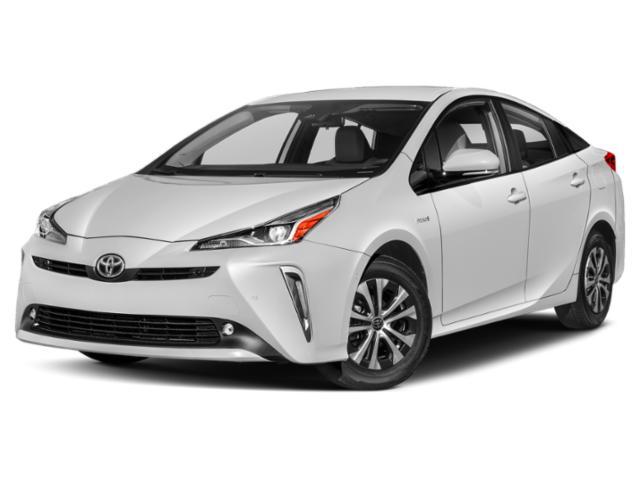 used 2022 Toyota Prius car, priced at $25,627