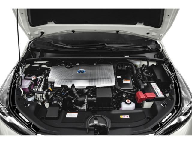 used 2022 Toyota Prius car, priced at $25,627