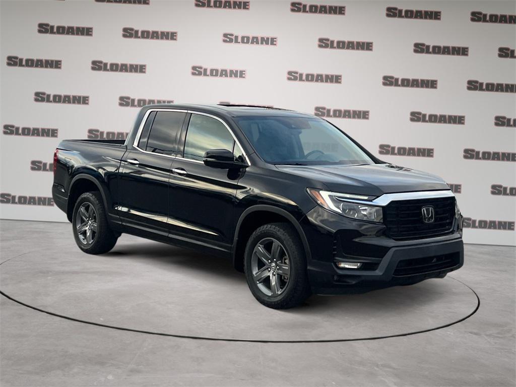 used 2023 Honda Ridgeline car, priced at $31,989