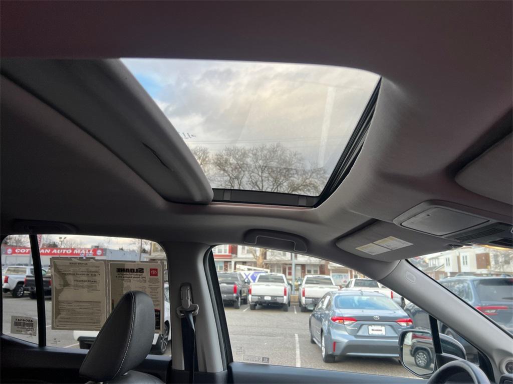 used 2023 Honda Ridgeline car, priced at $31,989