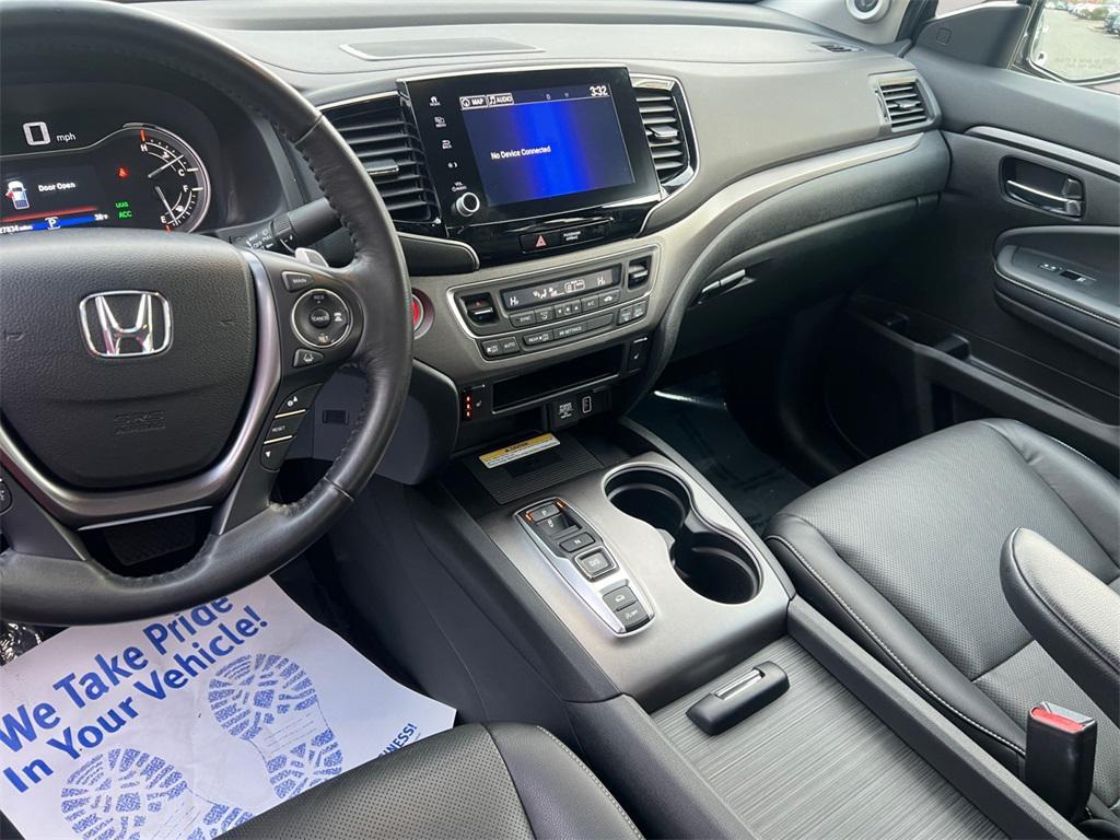 used 2023 Honda Ridgeline car, priced at $31,989