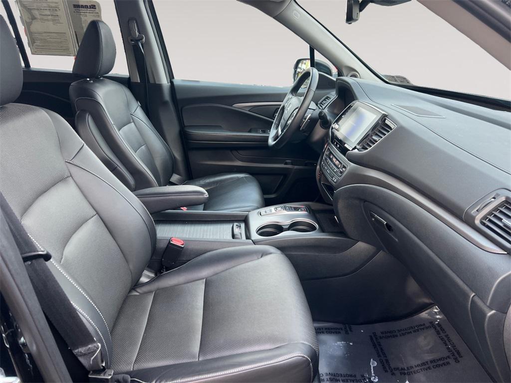 used 2023 Honda Ridgeline car, priced at $31,989