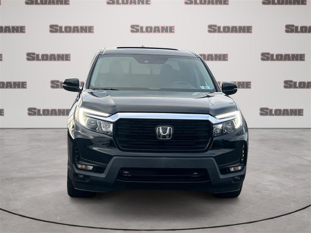 used 2023 Honda Ridgeline car, priced at $31,989