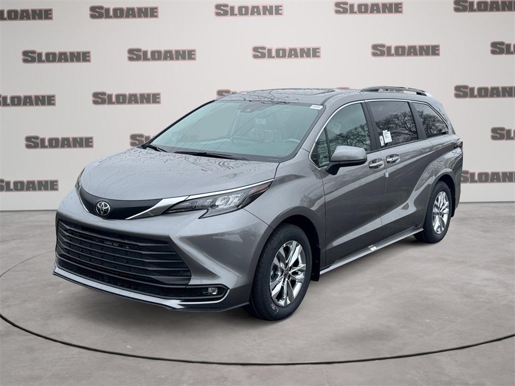 new 2026 Toyota Sienna car, priced at $52,310