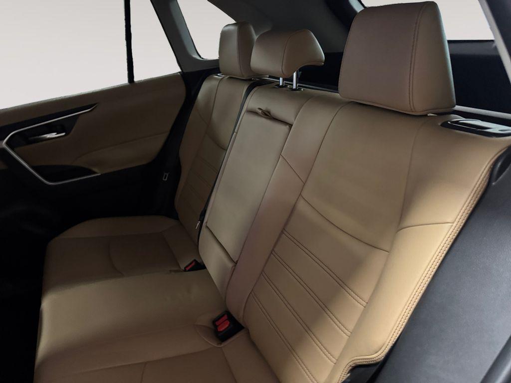 used 2024 Toyota RAV4 Hybrid car, priced at $38,841