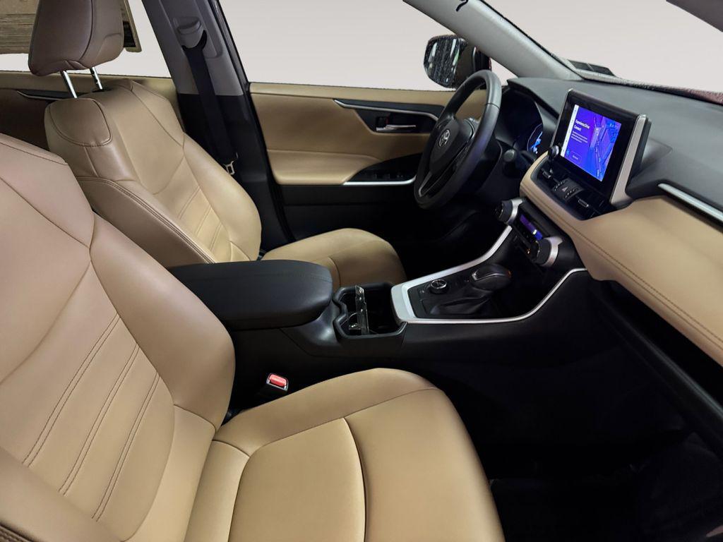 used 2024 Toyota RAV4 Hybrid car, priced at $38,841