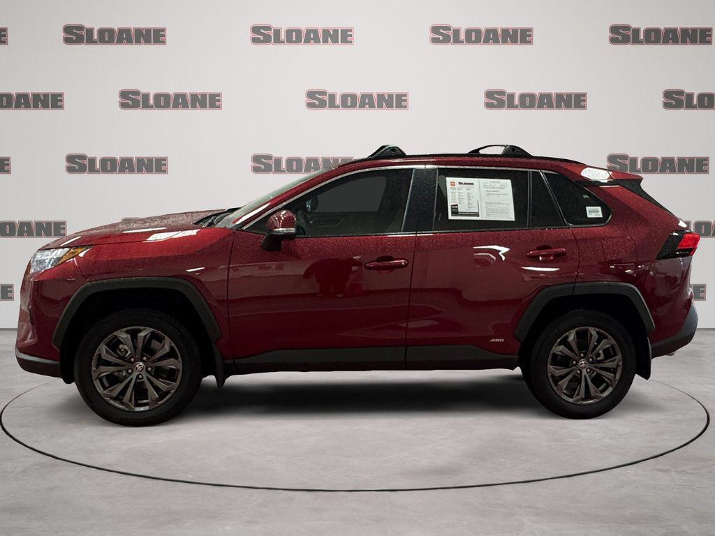 used 2024 Toyota RAV4 Hybrid car, priced at $38,841