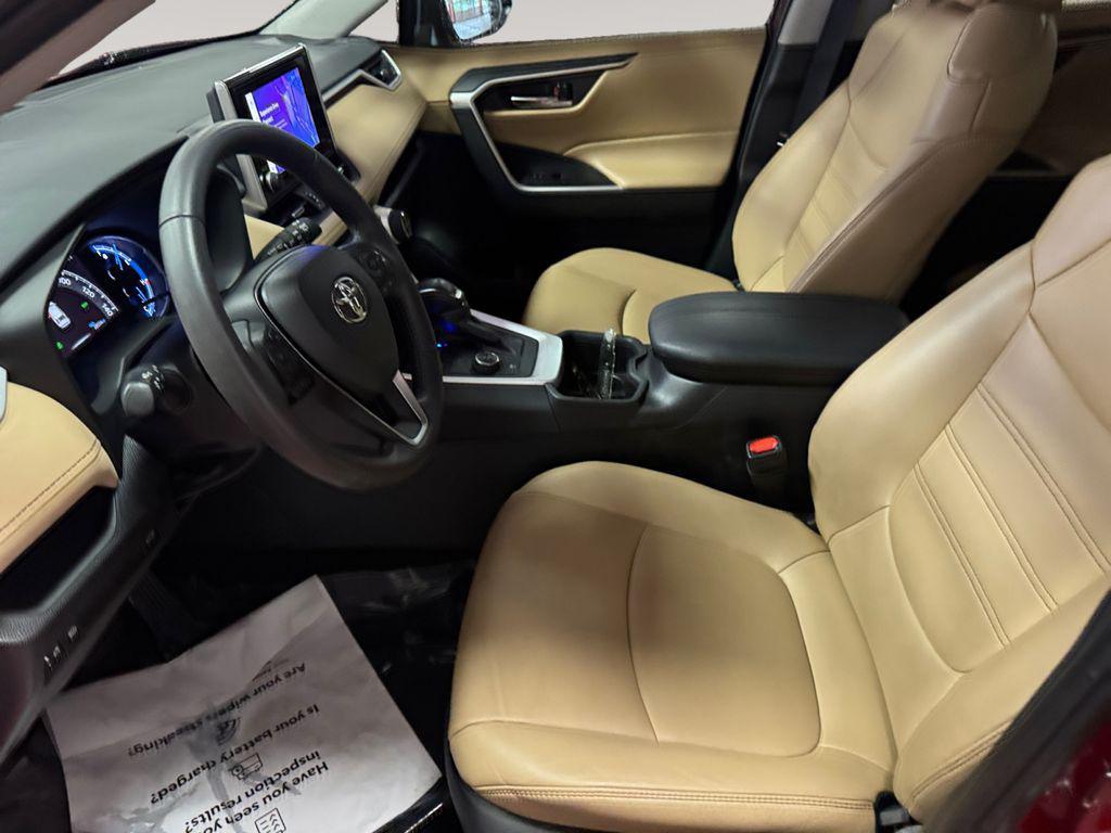used 2024 Toyota RAV4 Hybrid car, priced at $38,841