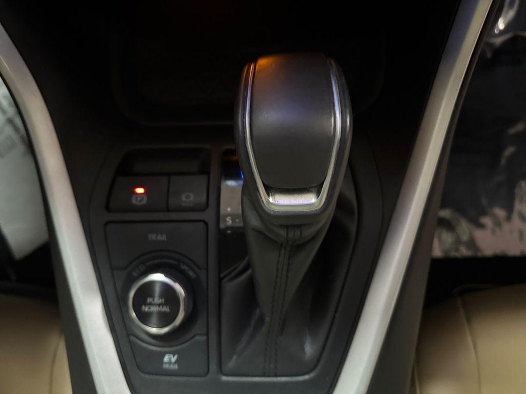 used 2024 Toyota RAV4 Hybrid car, priced at $38,841