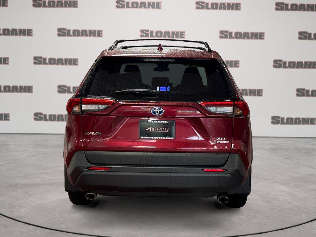 used 2024 Toyota RAV4 Hybrid car, priced at $38,841