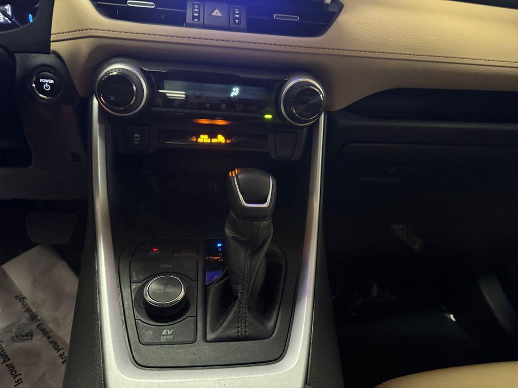 used 2024 Toyota RAV4 Hybrid car, priced at $38,841