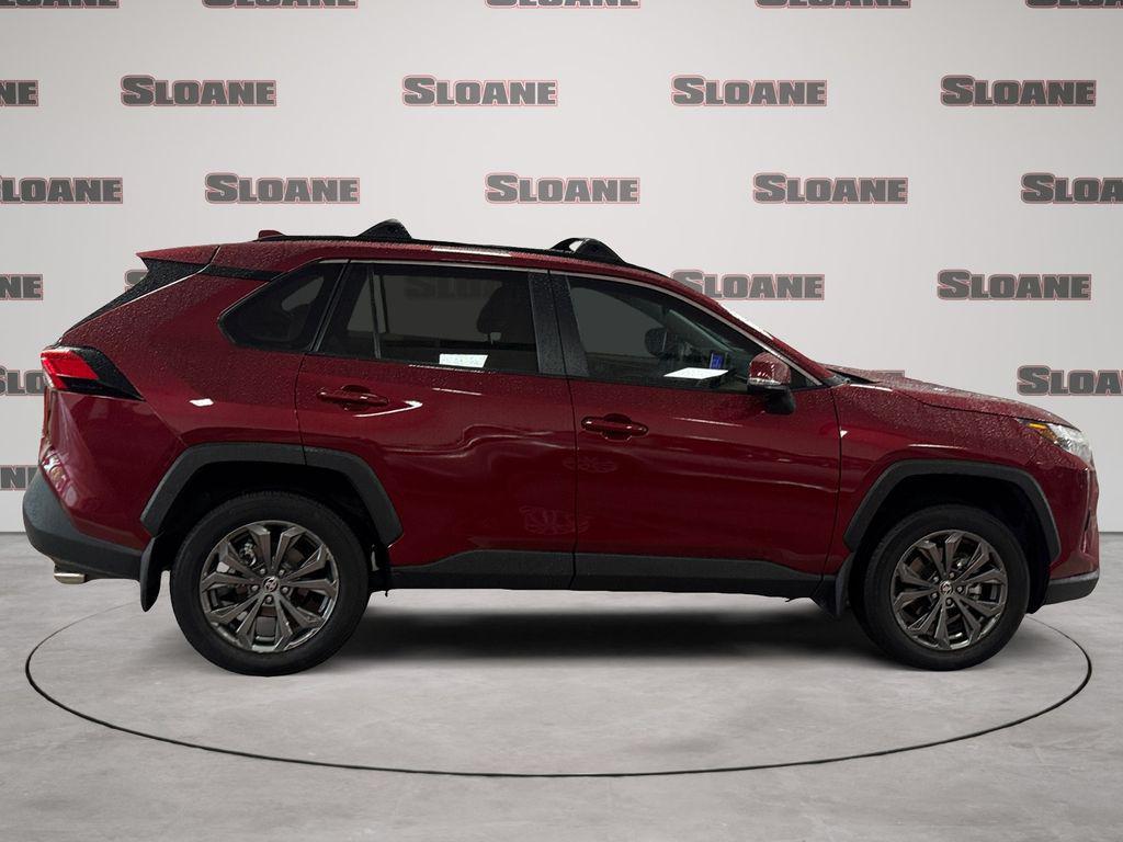 used 2024 Toyota RAV4 Hybrid car, priced at $38,841