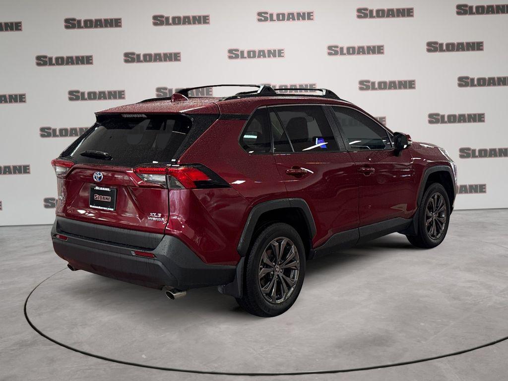 used 2024 Toyota RAV4 Hybrid car, priced at $38,841