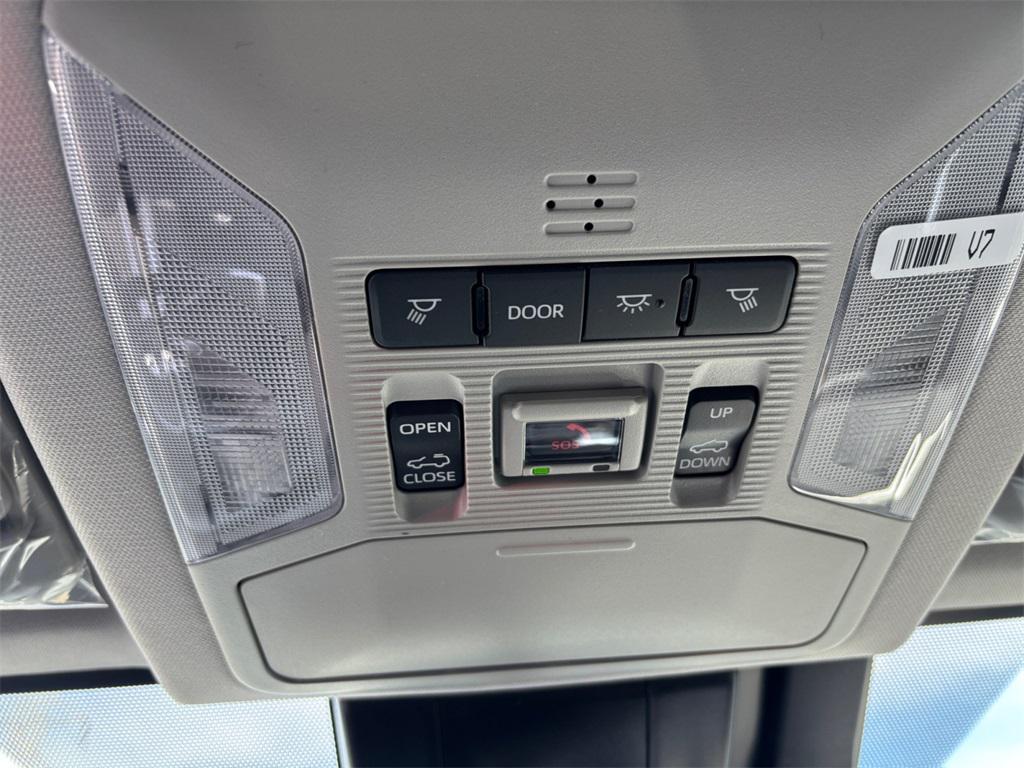 new 2025 Toyota RAV4 car, priced at $36,679