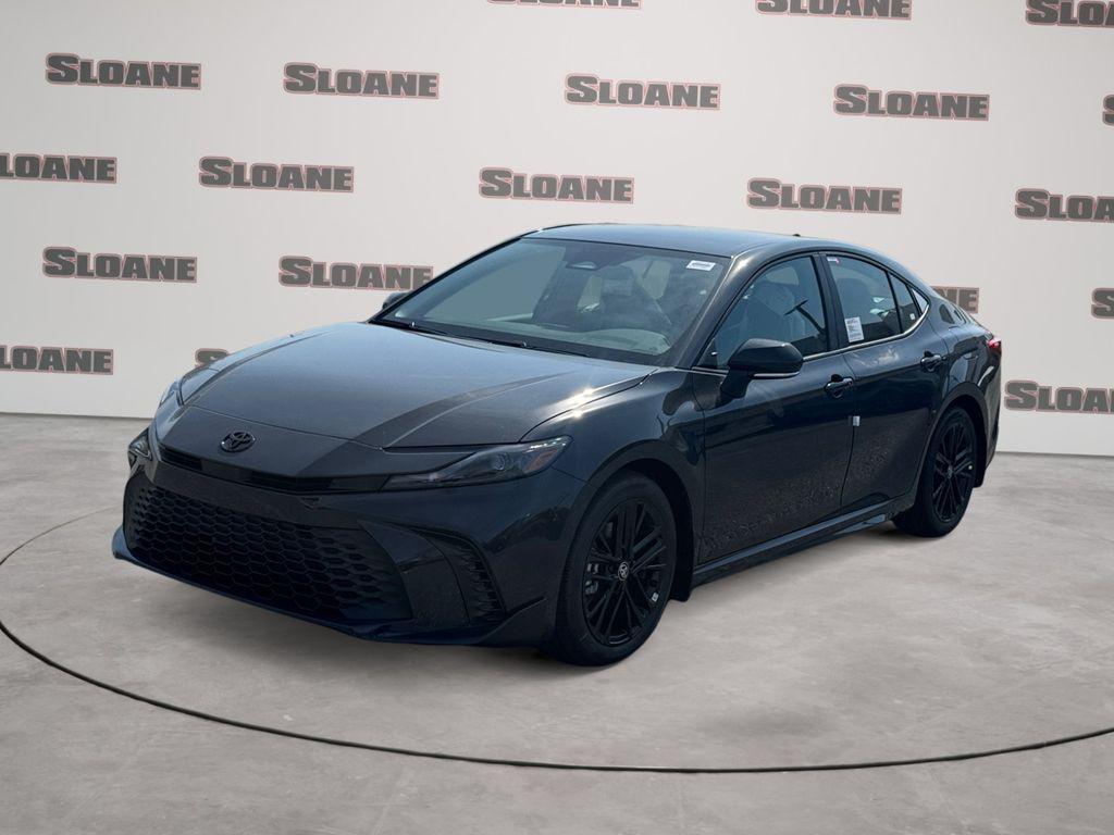 new 2026 Toyota Camry car, priced at $34,283
