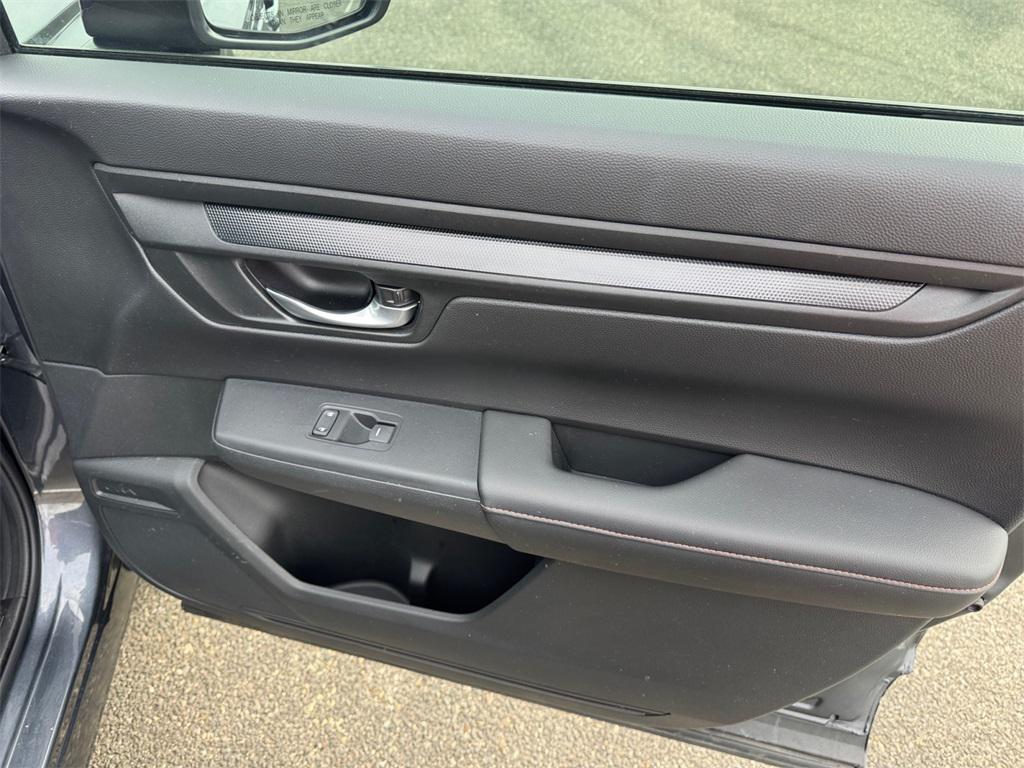 used 2024 Honda CR-V Hybrid car, priced at $26,789