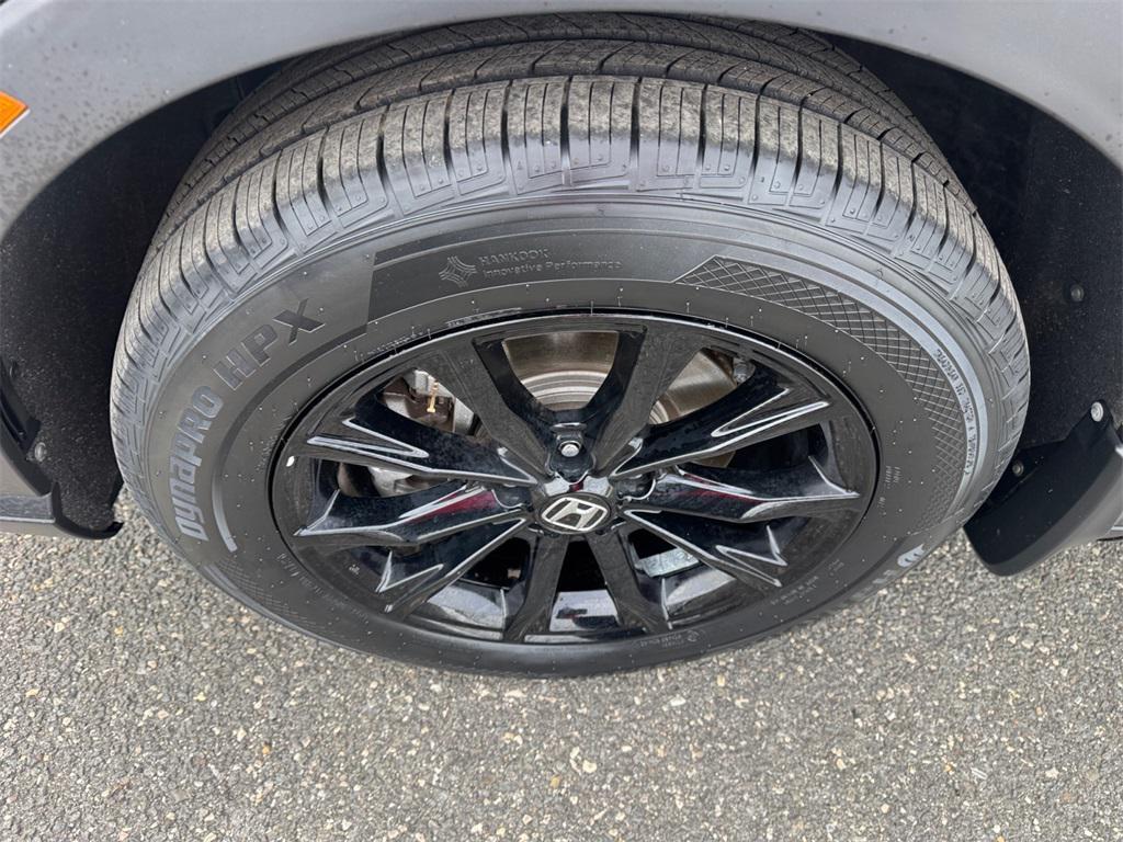 used 2024 Honda CR-V Hybrid car, priced at $26,789