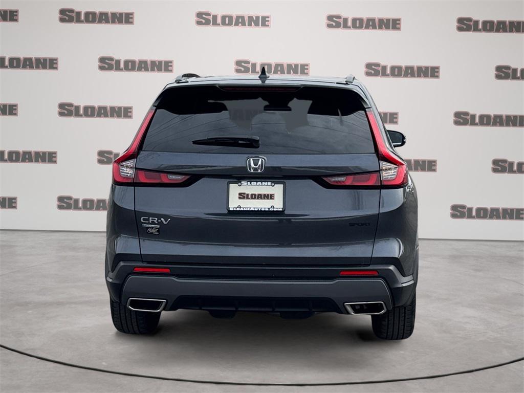 used 2024 Honda CR-V Hybrid car, priced at $26,789
