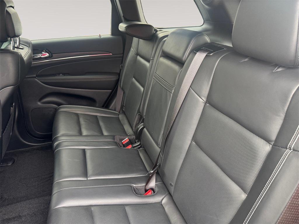 used 2021 Jeep Grand Cherokee car, priced at $27,799