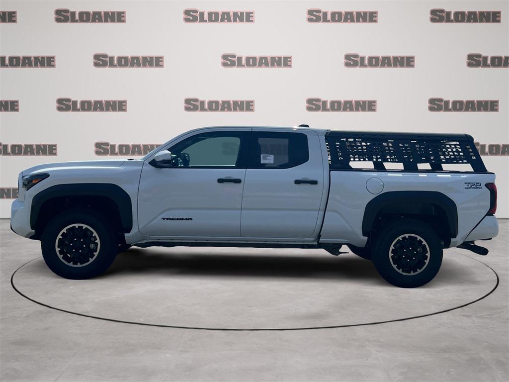 new 2025 Toyota Tacoma car, priced at $54,184