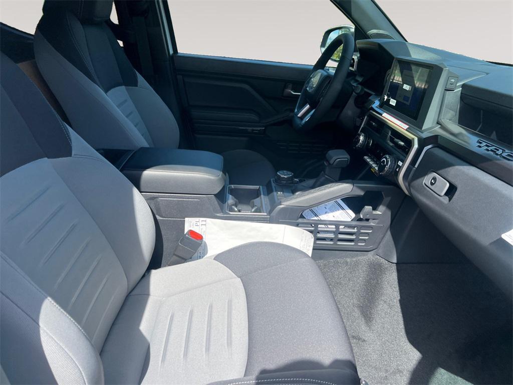new 2025 Toyota Tacoma car, priced at $54,184