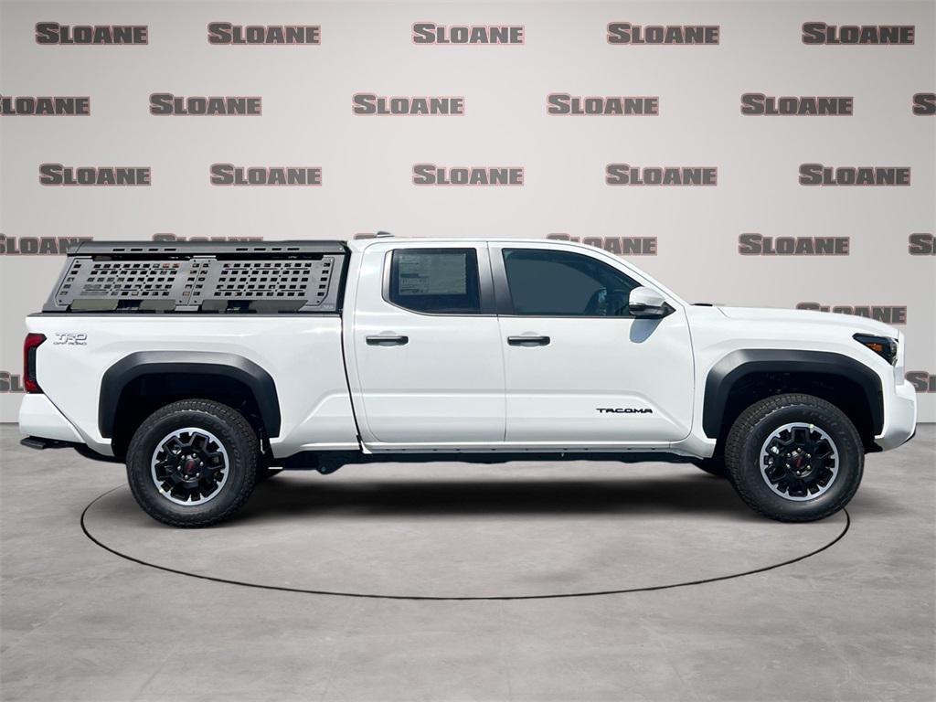 new 2025 Toyota Tacoma car, priced at $54,184