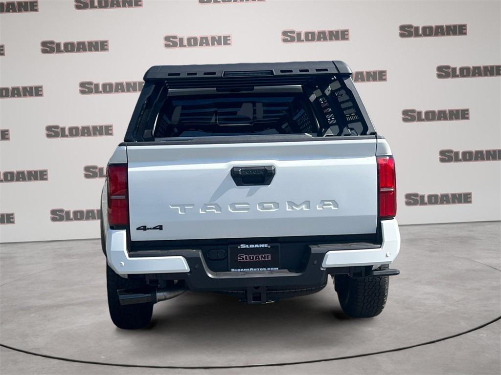 new 2025 Toyota Tacoma car, priced at $54,184