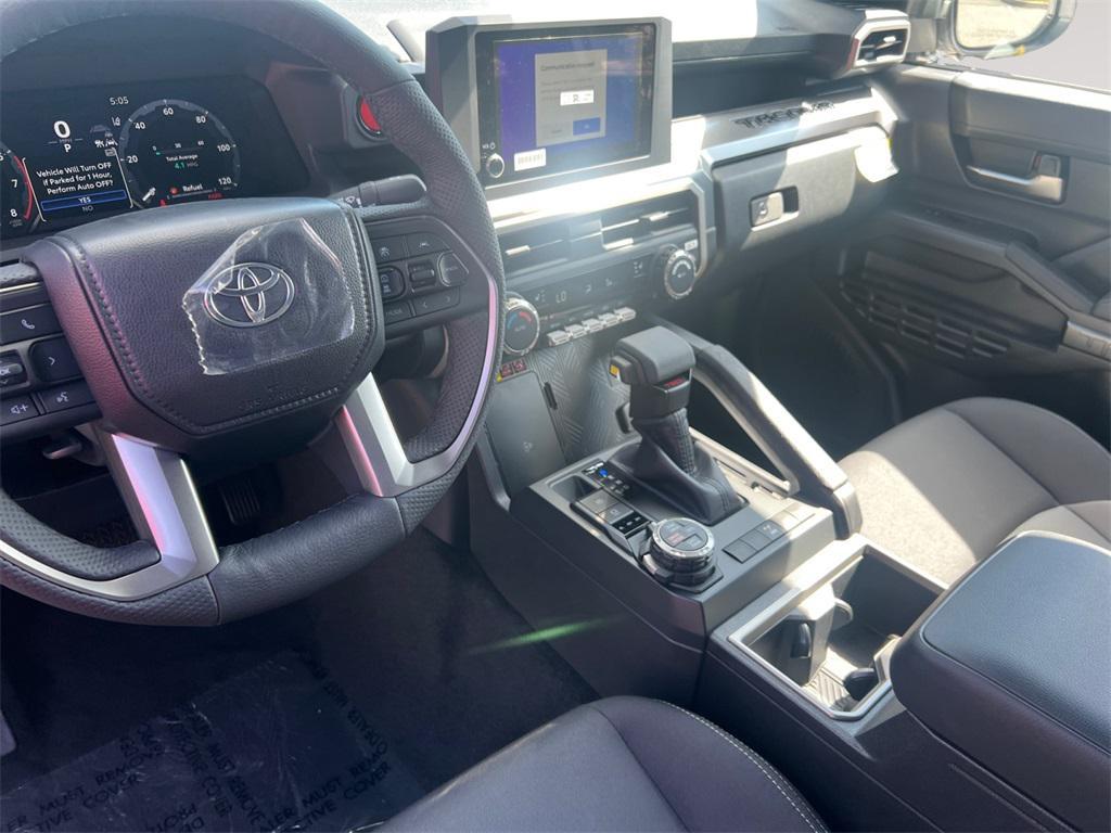 new 2025 Toyota Tacoma car, priced at $54,184