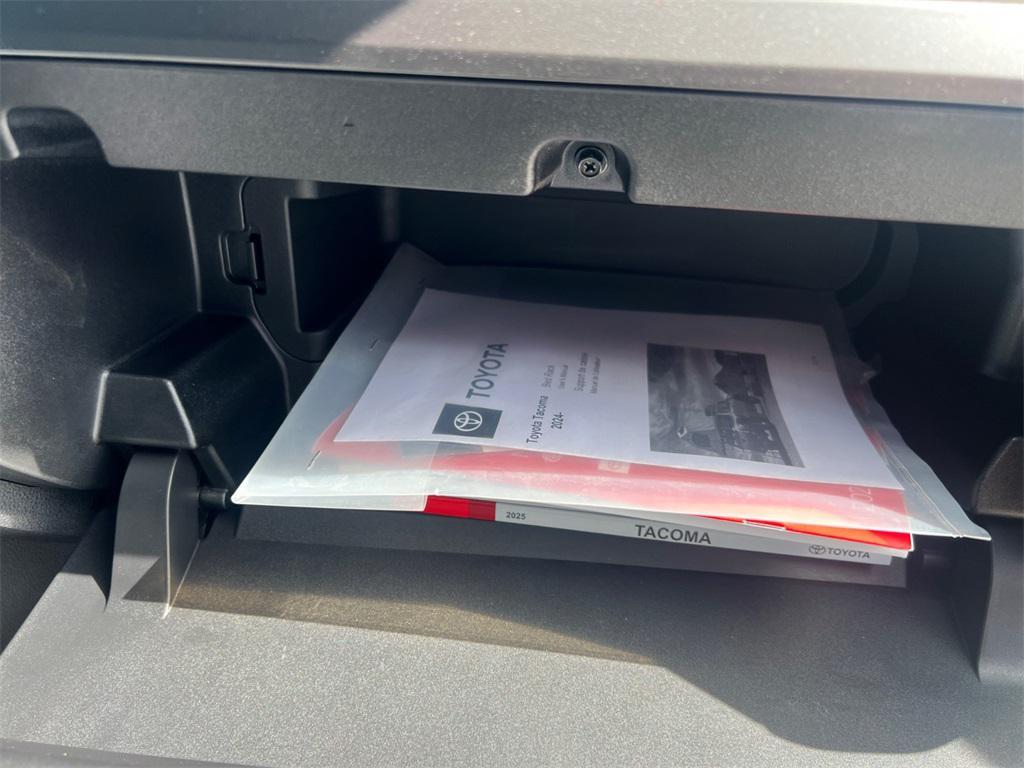 new 2025 Toyota Tacoma car, priced at $54,184