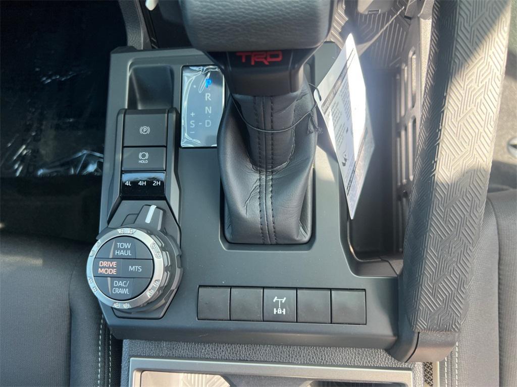 new 2025 Toyota Tacoma car, priced at $54,184