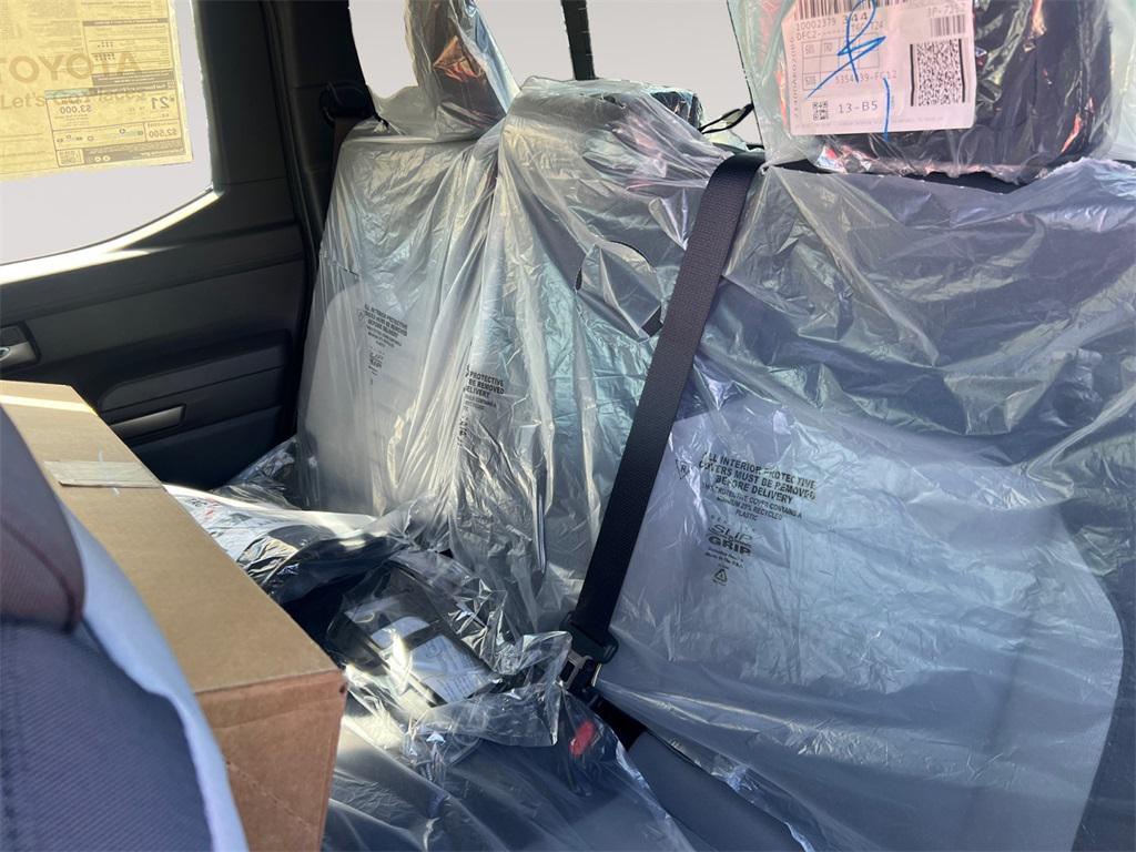 new 2025 Toyota Tacoma car, priced at $54,184