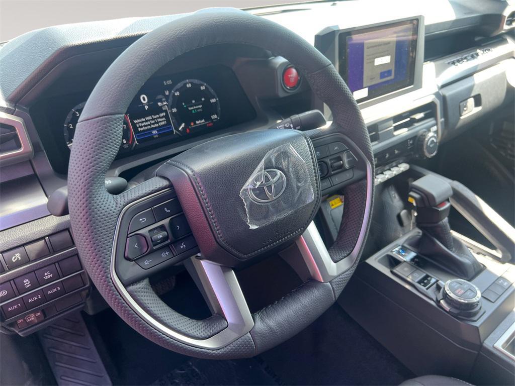 new 2025 Toyota Tacoma car, priced at $54,184