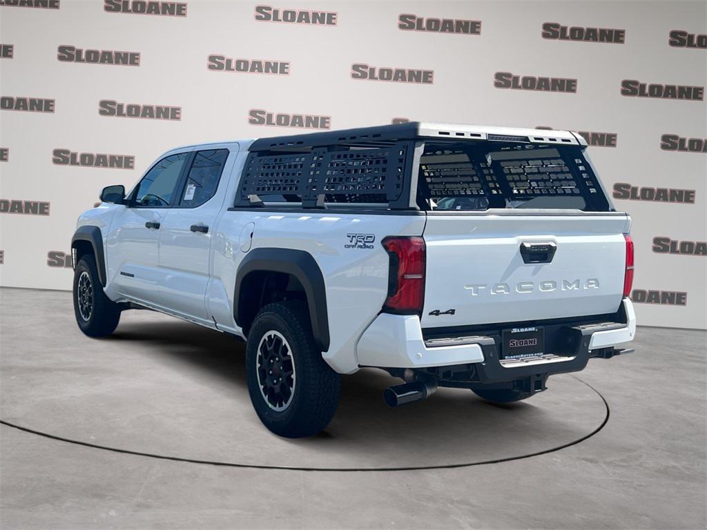 new 2025 Toyota Tacoma car, priced at $54,184