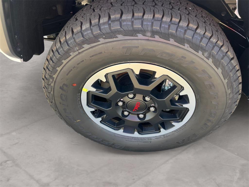 new 2025 Toyota Tacoma car, priced at $54,184