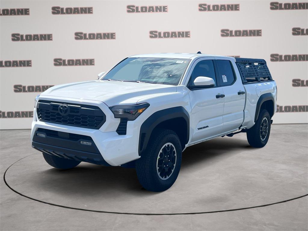 new 2025 Toyota Tacoma car, priced at $54,184