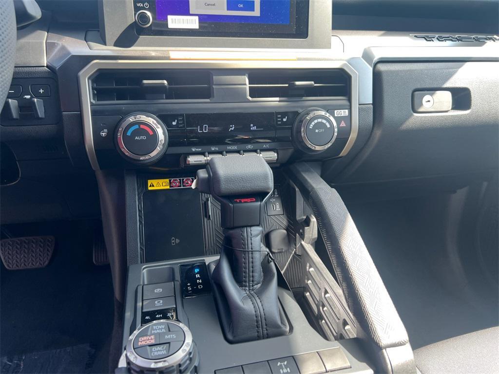 new 2025 Toyota Tacoma car, priced at $54,184