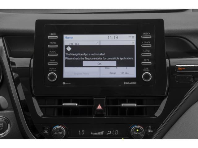 used 2023 Toyota Camry car, priced at $26,901