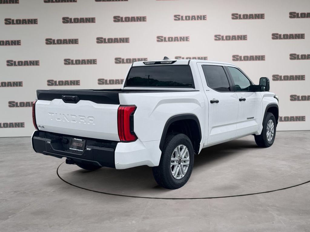 new 2026 Toyota Tundra car, priced at $56,908