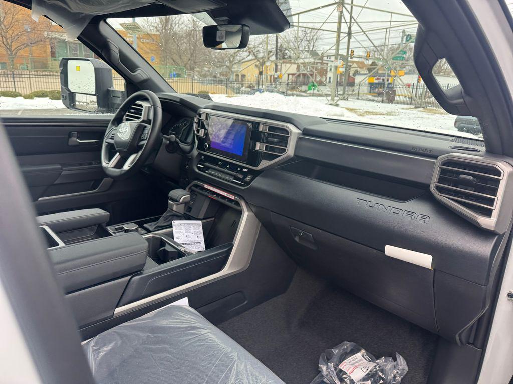 new 2026 Toyota Tundra car, priced at $56,418