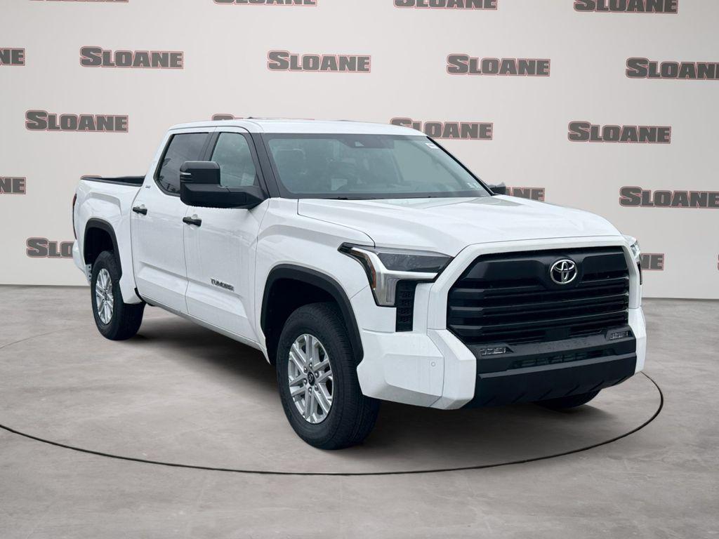 new 2026 Toyota Tundra car, priced at $56,908