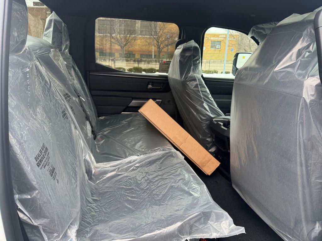 new 2026 Toyota Tundra car, priced at $56,418