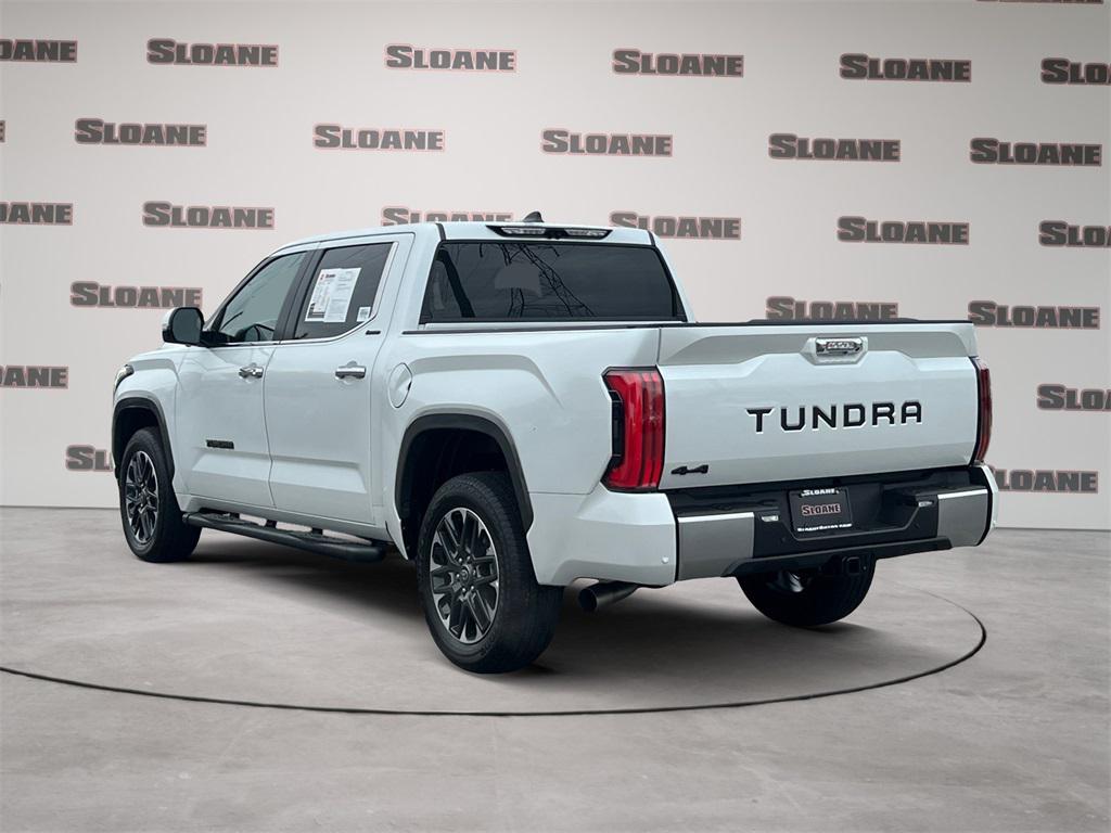 used 2026 Toyota Tundra car, priced at $57,583