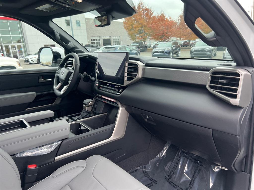 used 2026 Toyota Tundra car, priced at $57,583